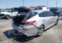 2019 KIA Optima фото