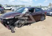 2019 KIA Optima фото