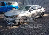 2019 KIA Optima фото
