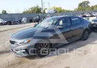 2019 KIA Optima фото