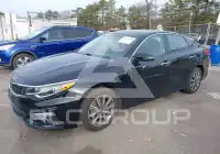 2019 KIA Optima фото