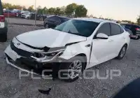 2019 KIA Optima photo