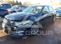 2019 KIA Optima фото
