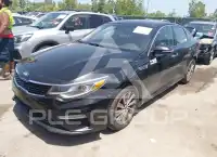 2019 KIA Optima фото