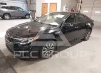 2019 KIA Optima photo