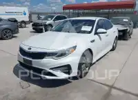 2019 KIA Optima фото