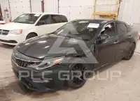 2019 KIA Optima фото