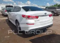 2019 KIA Optima photo