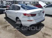 2019 KIA Optima photo