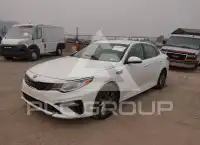 2019 KIA Optima фото