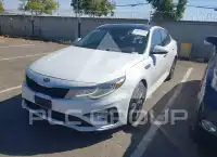 2019 KIA Optima photo