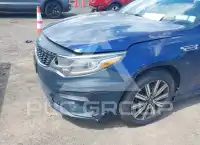 2019 KIA Optima фото