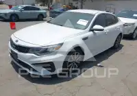 2019 KIA Optima фото