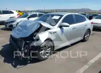 2019 KIA Optima фото
