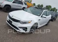 2019 KIA Optima фото