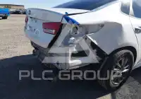 2019 KIA Optima фото