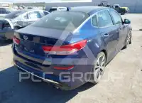 2019 KIA Optima photo