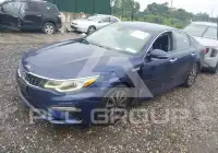 2019 KIA Optima photo