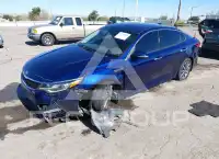 2019 KIA Optima photo