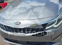 2019 KIA Optima photo