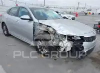 2019 KIA Optima фото