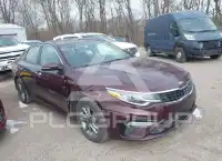 2019 KIA Optima photo