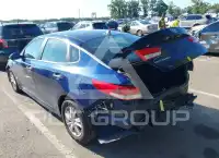 2019 KIA Optima photo