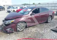 2019 KIA Optima фото