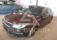 2019 KIA Optima фото