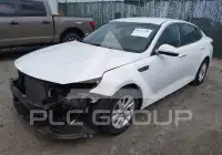 2019 KIA Optima фото