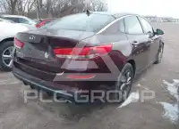 2019 KIA Optima фото