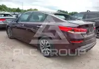 2019 KIA Optima фото