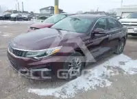 2019 KIA Optima фото