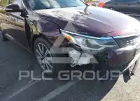 2019 KIA Optima photo