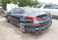 2019 KIA Optima photo