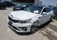 2019 KIA Optima фото