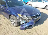 2019 KIA Optima фото