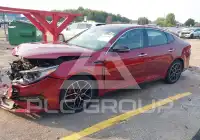 2019 KIA Optima фото