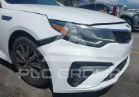 2019 KIA Optima photo