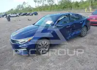 2019 KIA Optima photo