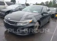 2019 KIA Optima photo