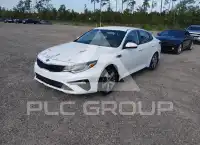 2019 KIA Optima фото