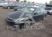 2019 KIA Optima фото