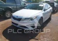 2019 KIA Optima фото