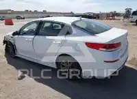 2019 KIA Optima photo