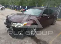 2019 KIA Optima photo