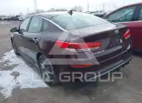 2019 KIA Optima photo
