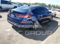 2019 KIA Optima photo