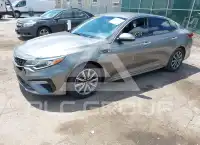 2019 KIA Optima photo