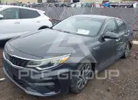 2019 KIA Optima фото